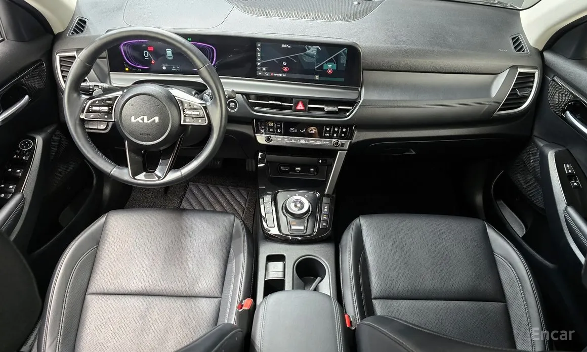 Фото 7 - Kia Seltos