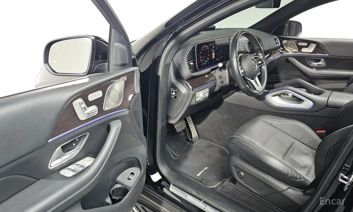 Фото 11 - Mercedes-Benz GLE-Class