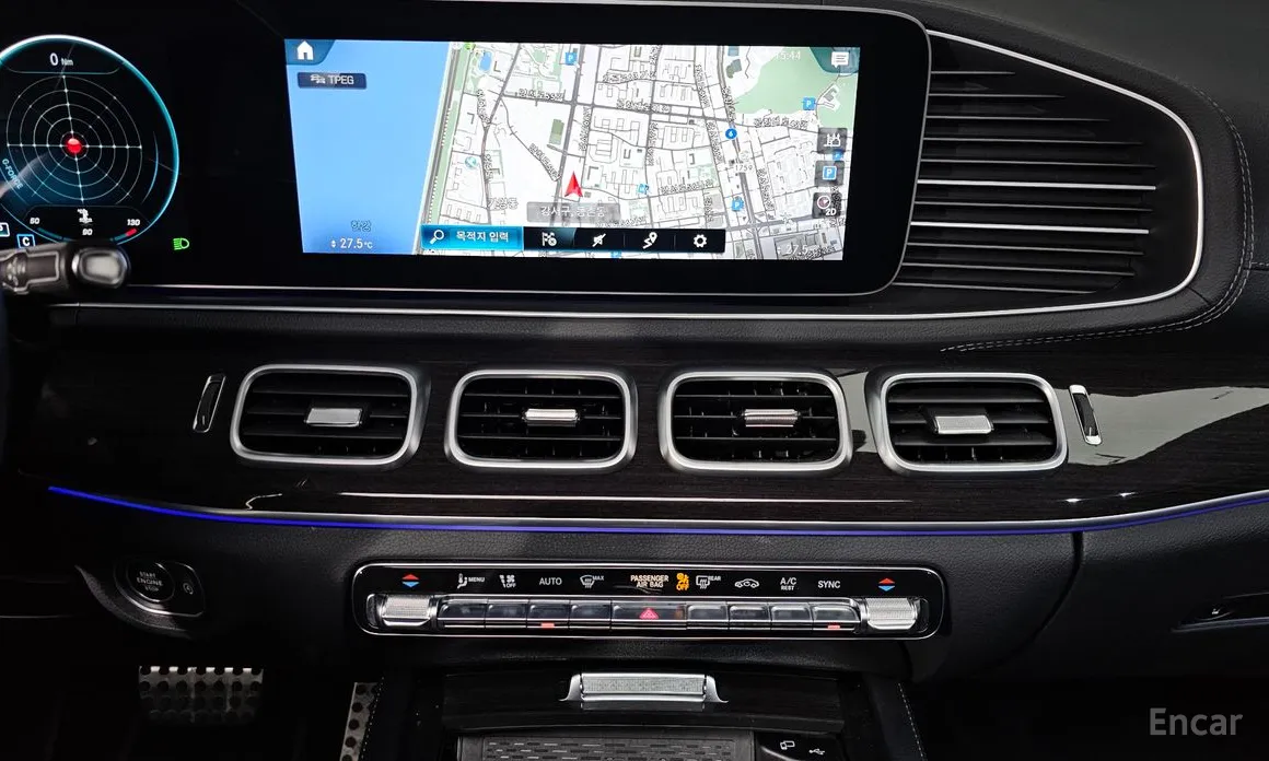 Фото 14 - Mercedes-Benz GLE-Class