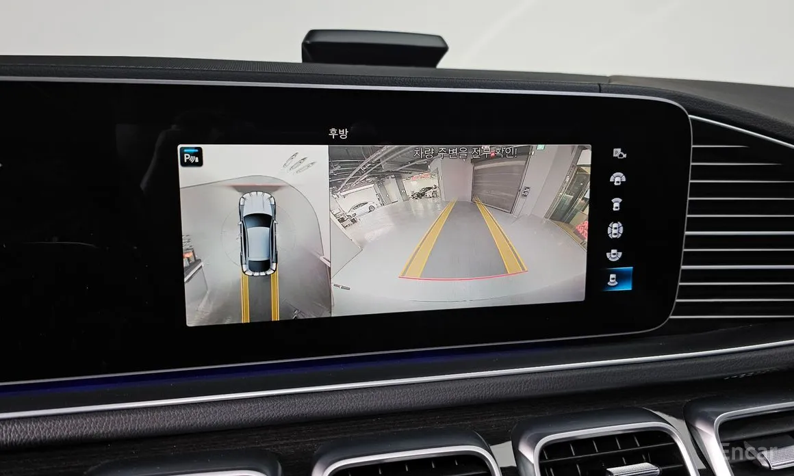 Фото 15 - Mercedes-Benz GLE-Class