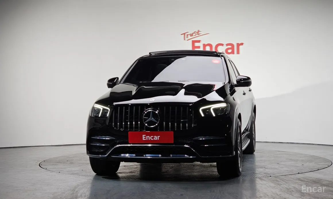 Фото 3 - Mercedes-Benz GLE-Class