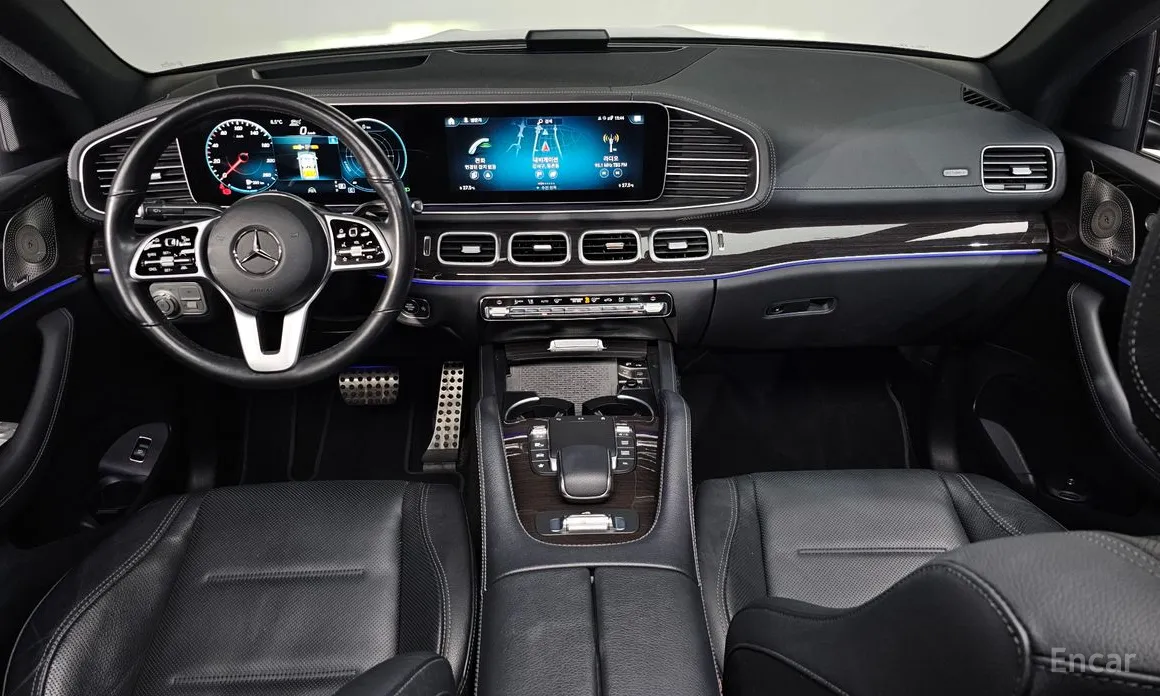 Фото 7 - Mercedes-Benz GLE-Class