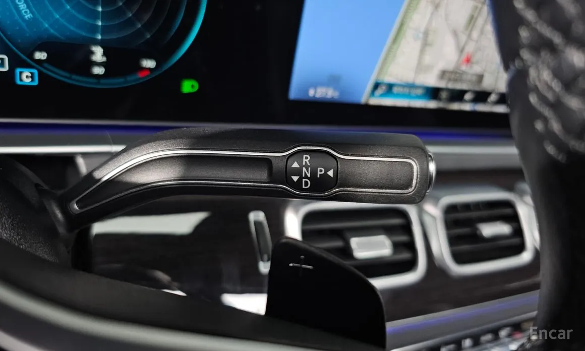 Фото 9 - Mercedes-Benz GLE-Class