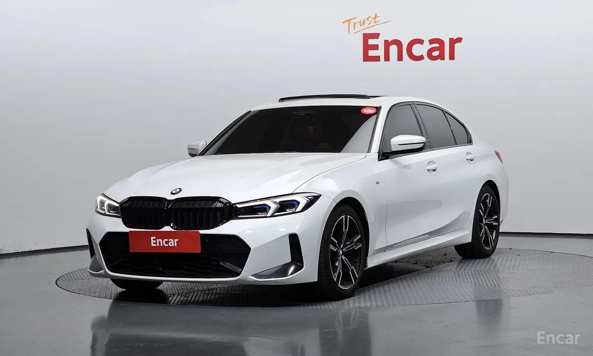 Photo 1 - BMW 3 Series