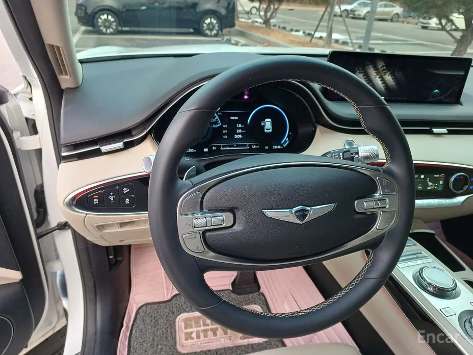 Фото 5 - Genesis GV70