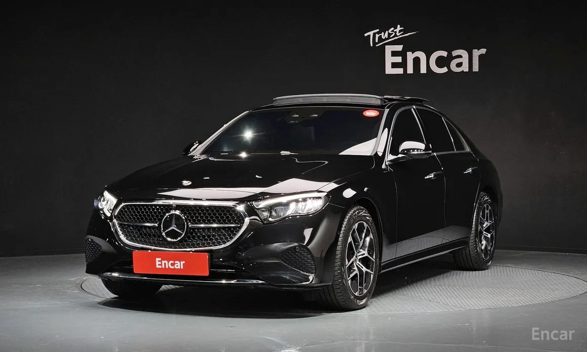 Фото 1 - Mercedes-Benz E-Class