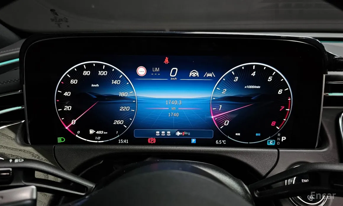 Фото 8 - Mercedes-Benz E-Class