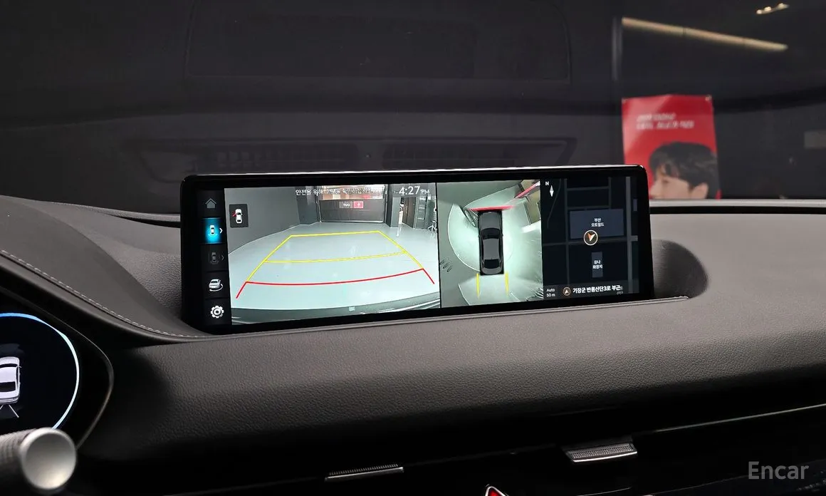 Фото 14 - Genesis G80