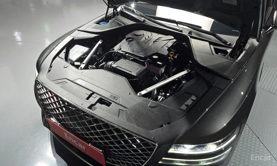 Фото 6 - Genesis G80