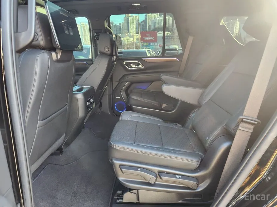 Фото 11 - Chevrolet Tahoe