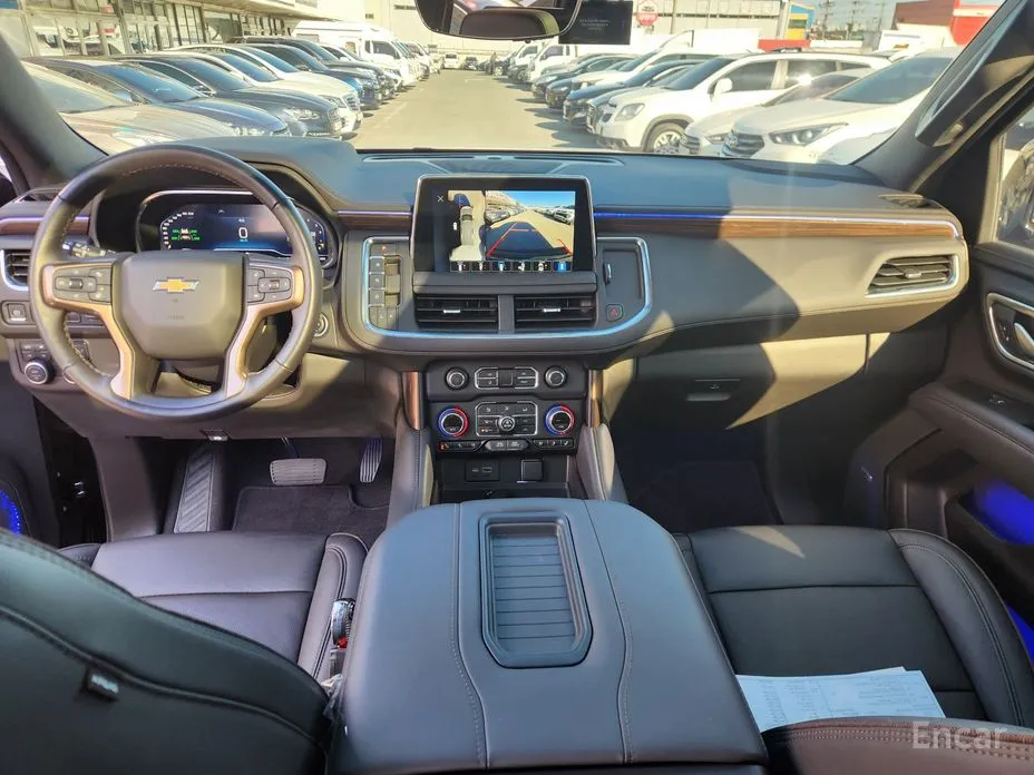 Фото 12 - Chevrolet Tahoe