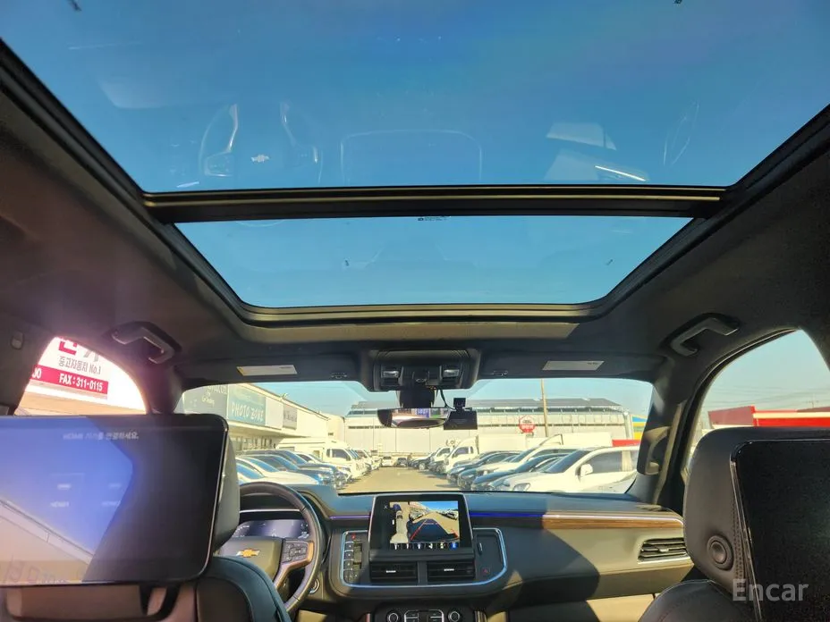 Фото 13 - Chevrolet Tahoe