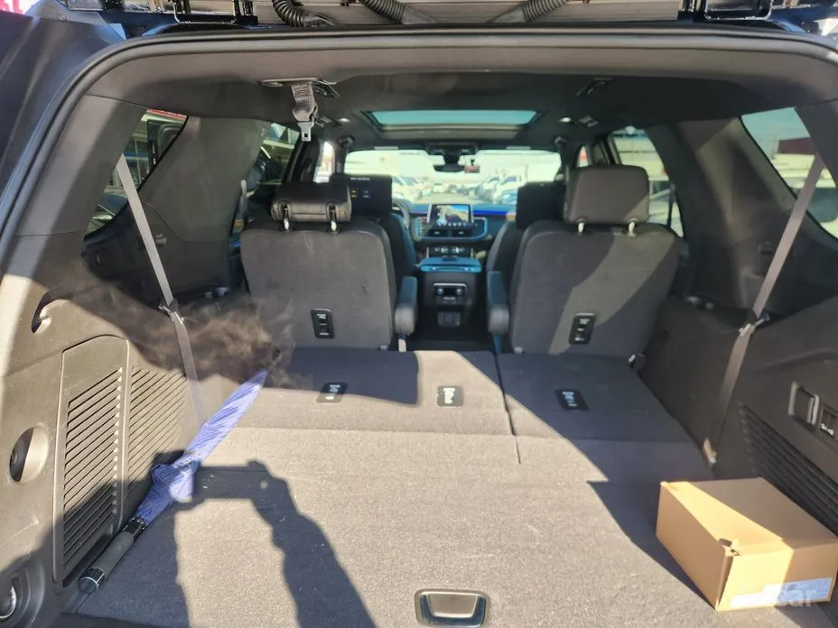 Фото 15 - Chevrolet Tahoe