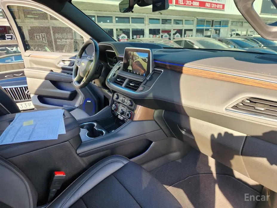 Фото 17 - Chevrolet Tahoe