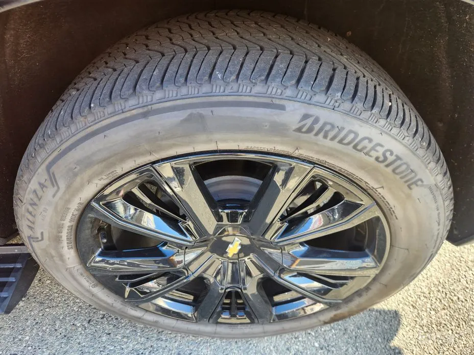 Фото 19 - Chevrolet Tahoe