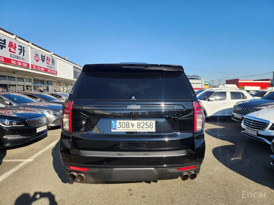 Фото 3 - Chevrolet Tahoe