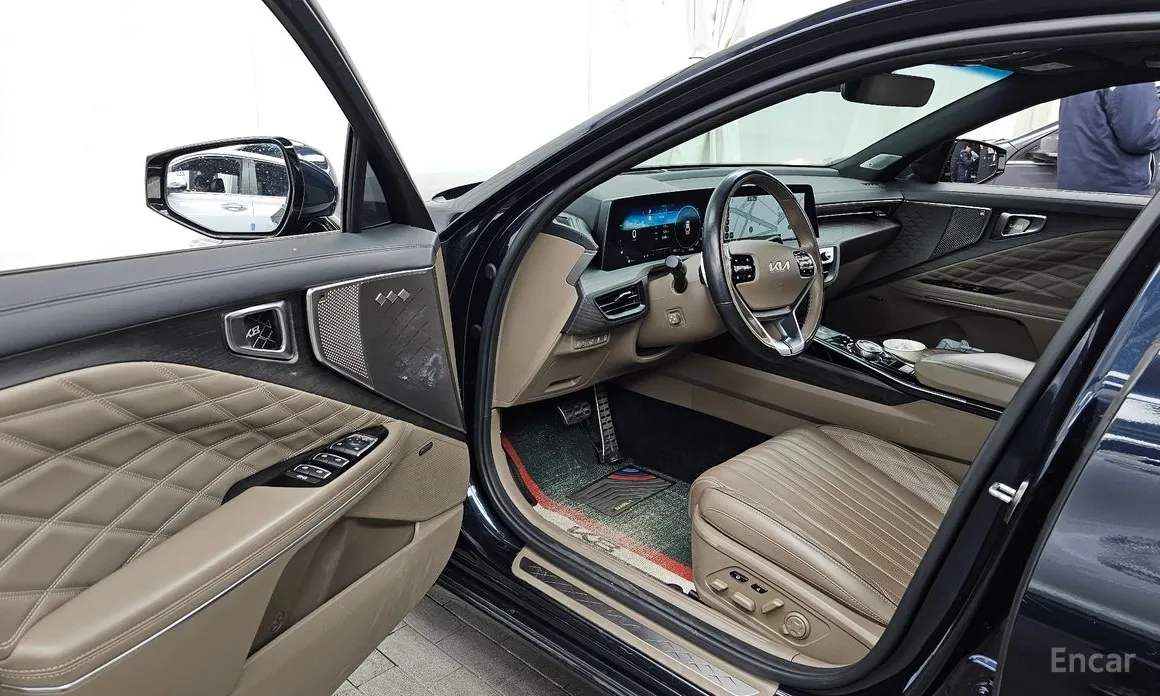 Фото 10 - Kia K8