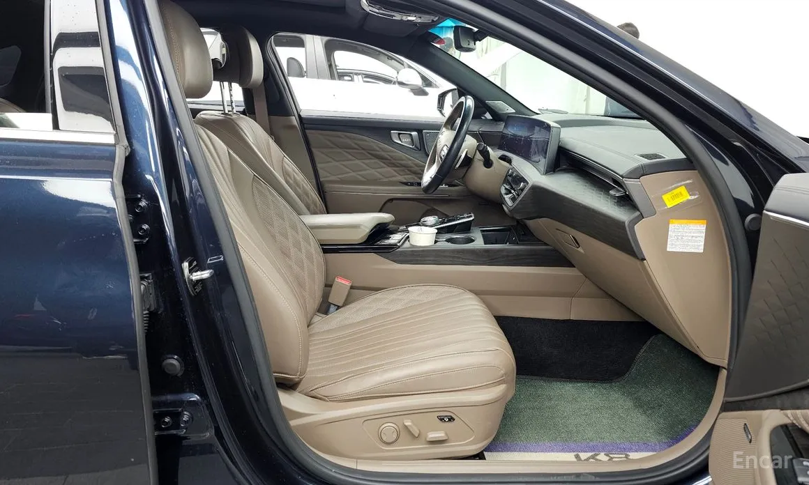 Фото 11 - Kia K8