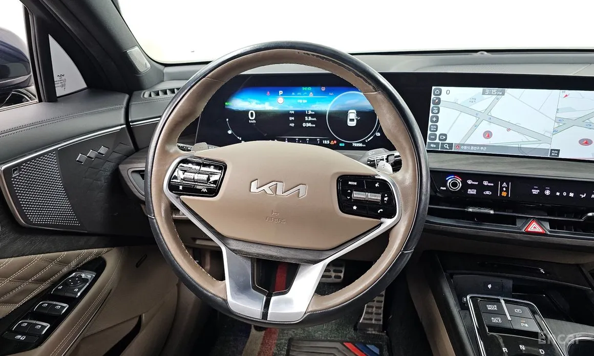 Фото 13 - Kia K8