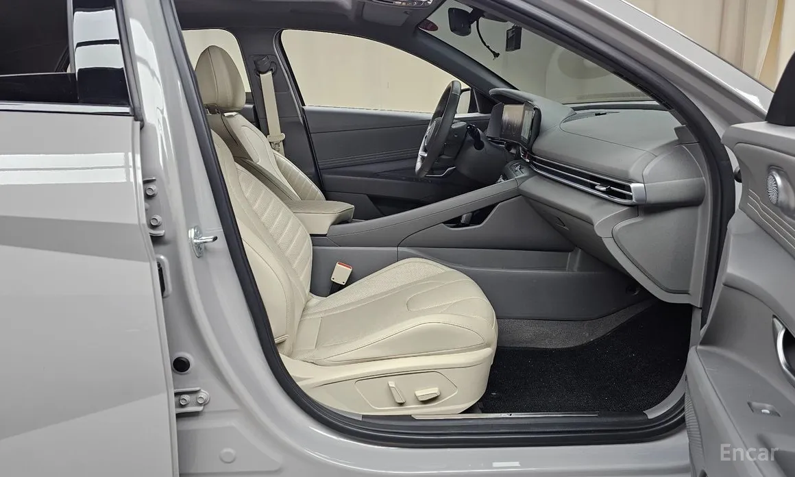 Фото 11 - Hyundai Avante