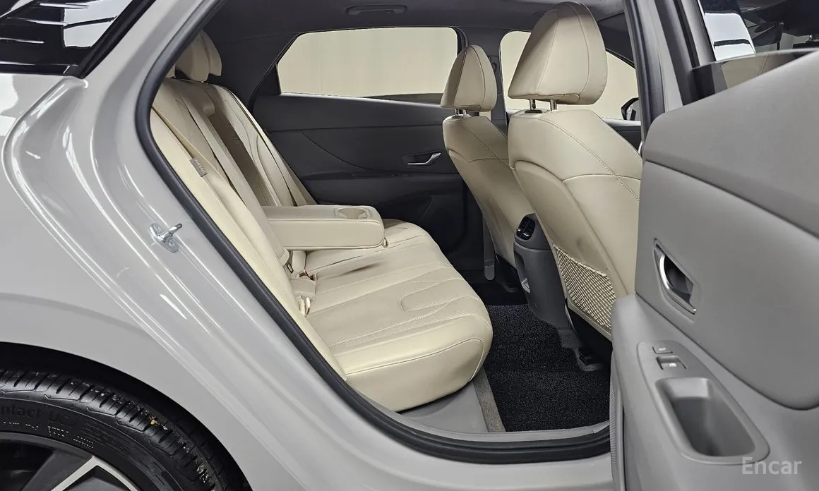 Фото 12 - Hyundai Avante