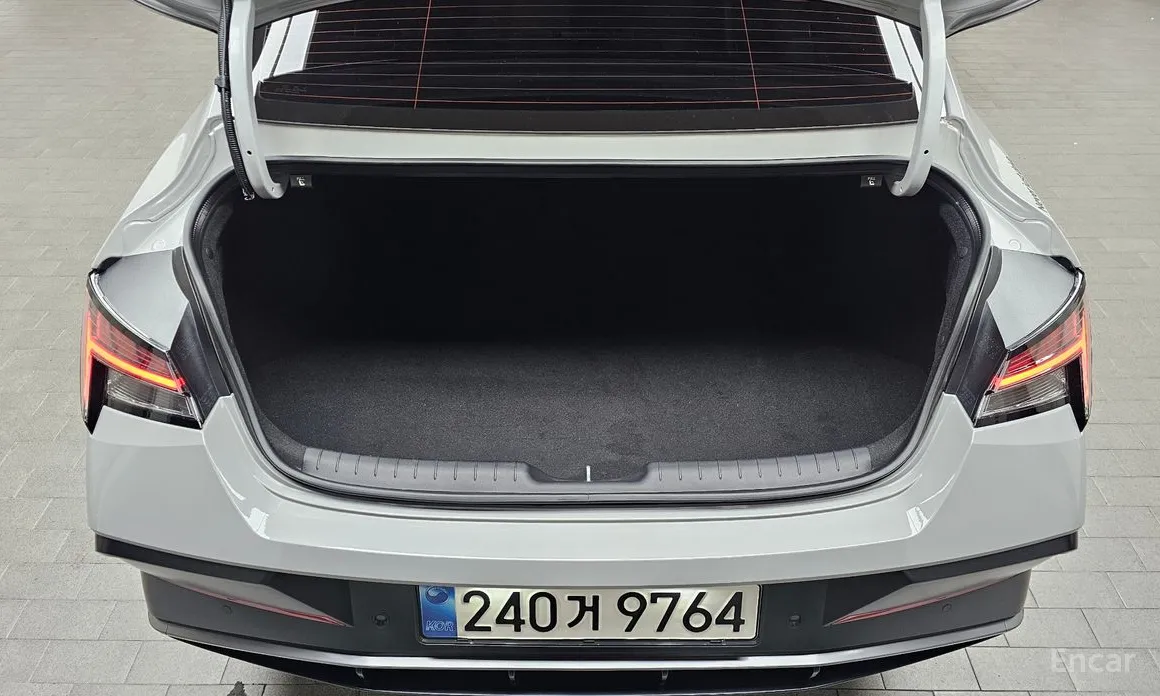 Фото 20 - Hyundai Avante