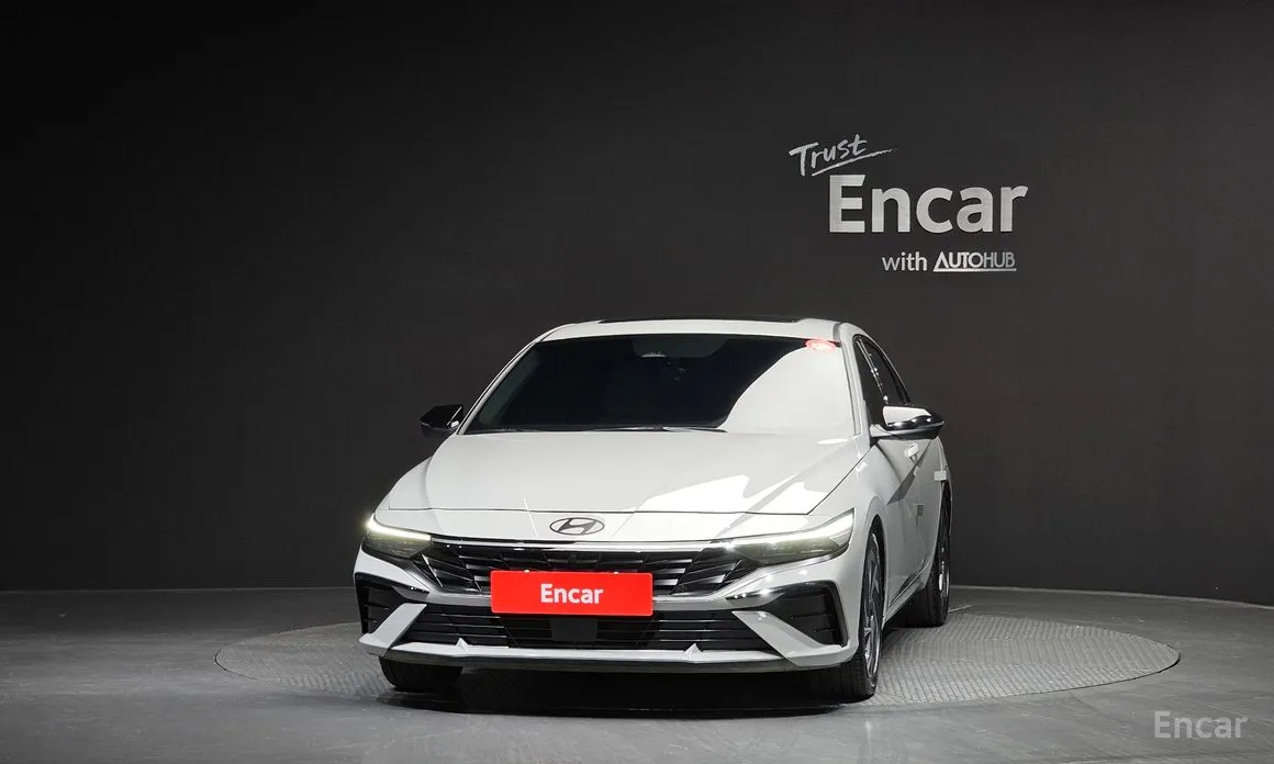 Фото 3 - Hyundai Avante