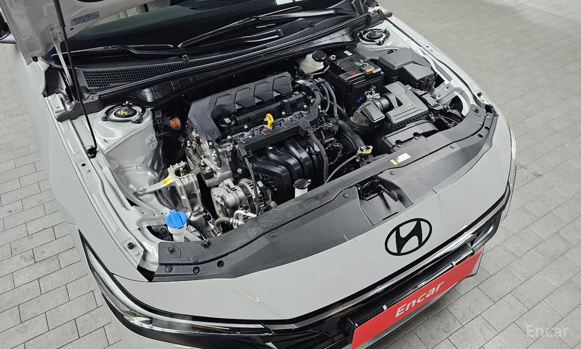 Фото 6 - Hyundai Avante