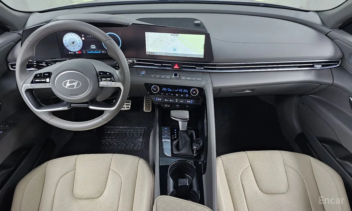 Фото 7 - Hyundai Avante