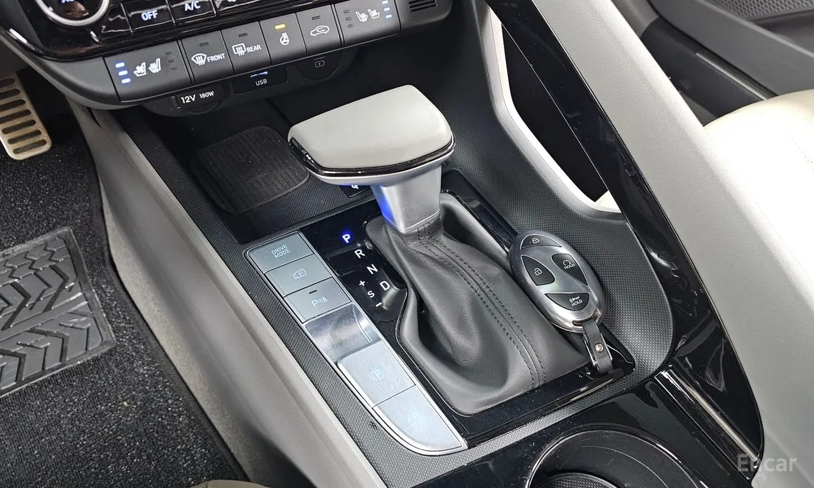 Фото 9 - Hyundai Avante