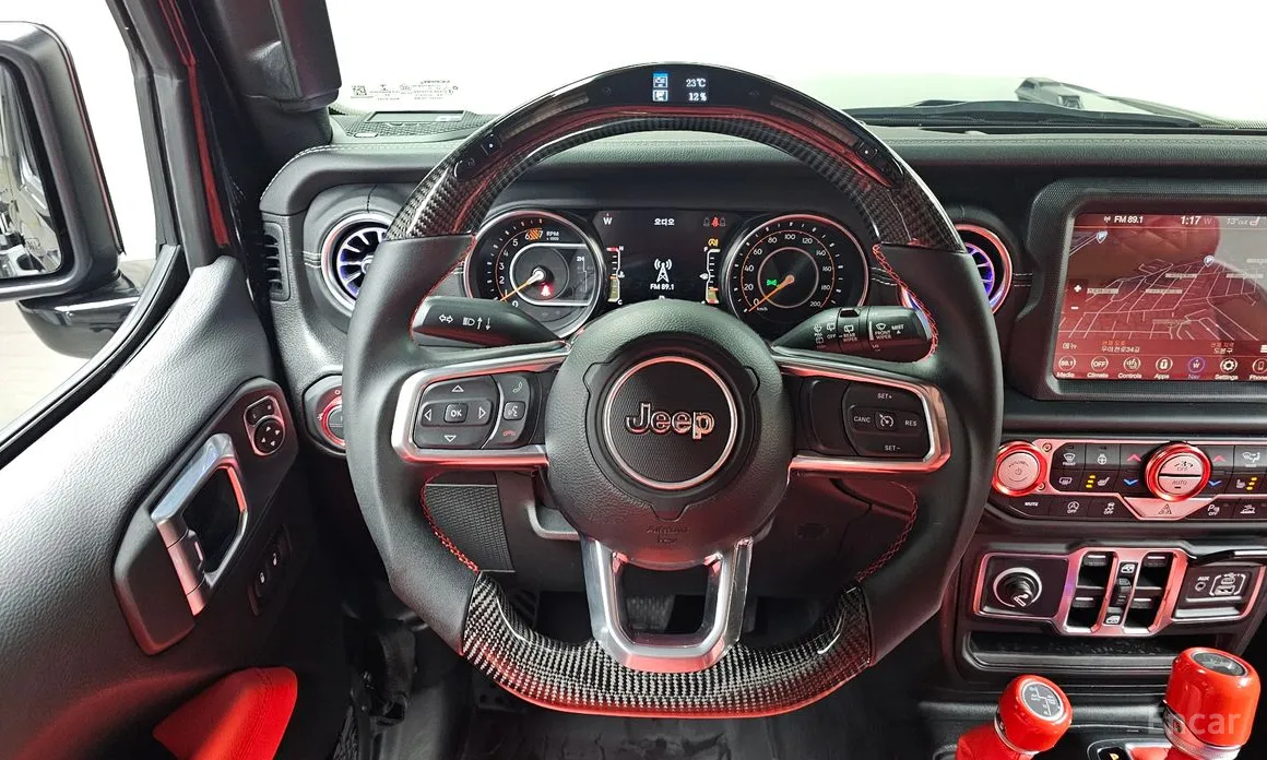 Фото 13 - Jeep Wrangler