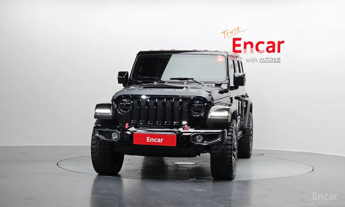 Фото 3 - Jeep Wrangler