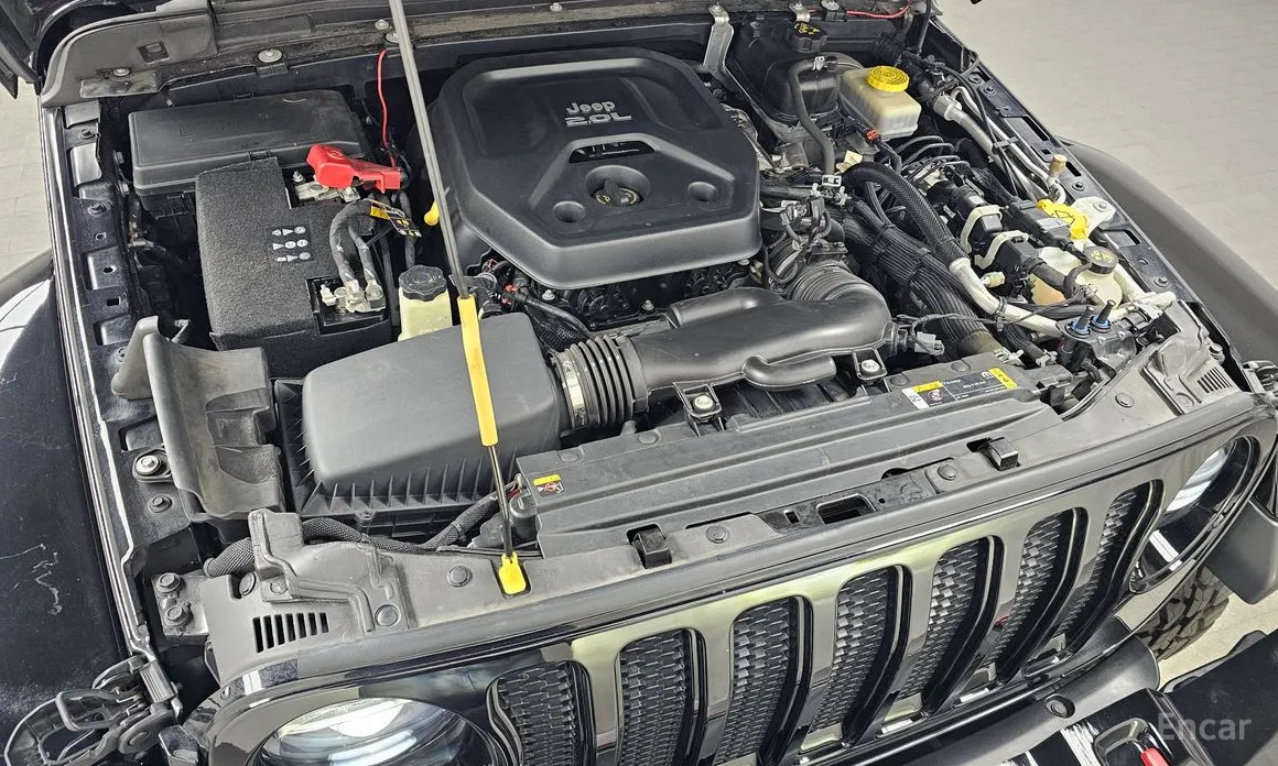 Фото 6 - Jeep Wrangler