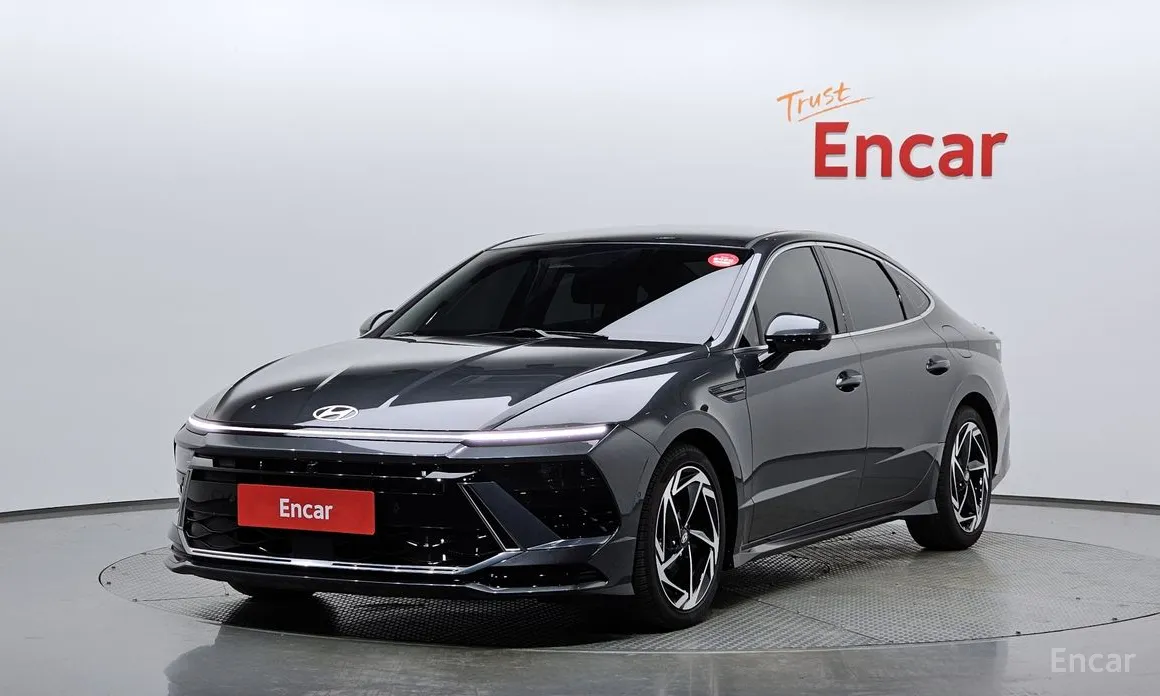 Фото 1 - Hyundai Sonata