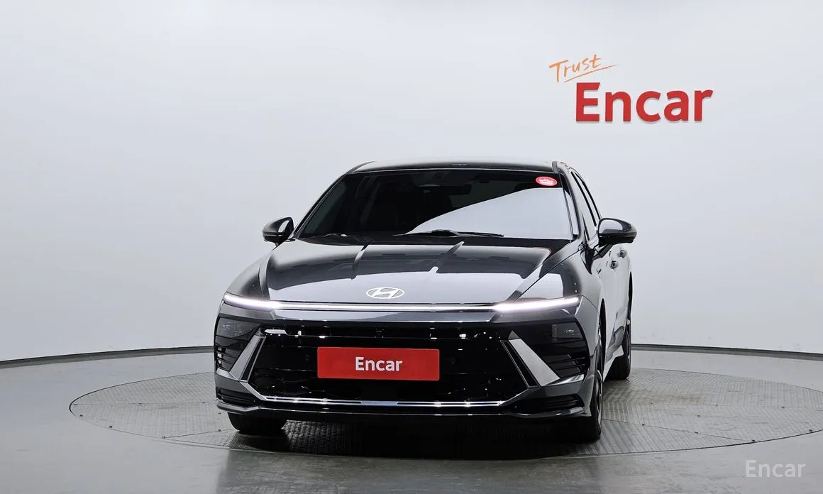 Фото 3 - Hyundai Sonata