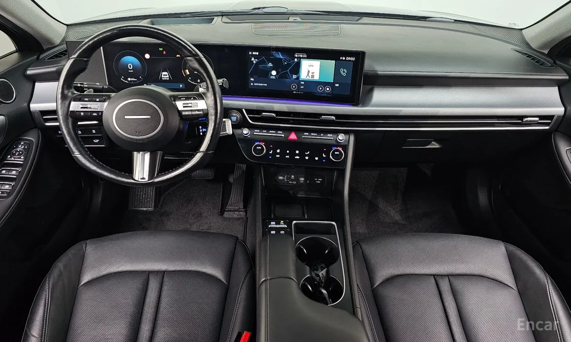 Фото 7 - Hyundai Sonata