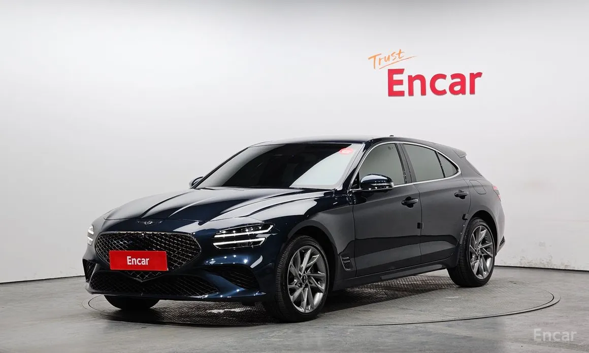 Фото 1 - Genesis G70