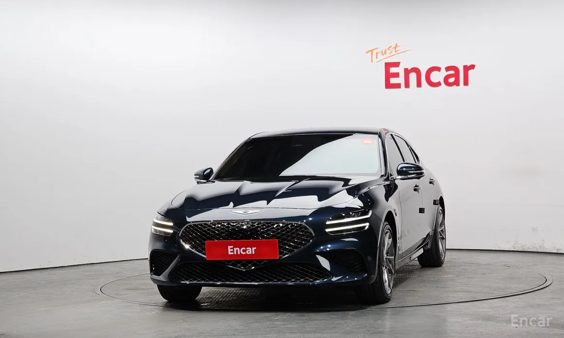 Фото 3 - Genesis G70