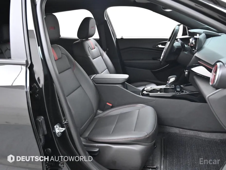 Фото 10 - Chevrolet Trax