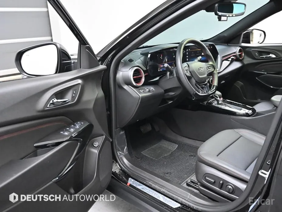 Фото 11 - Chevrolet Trax