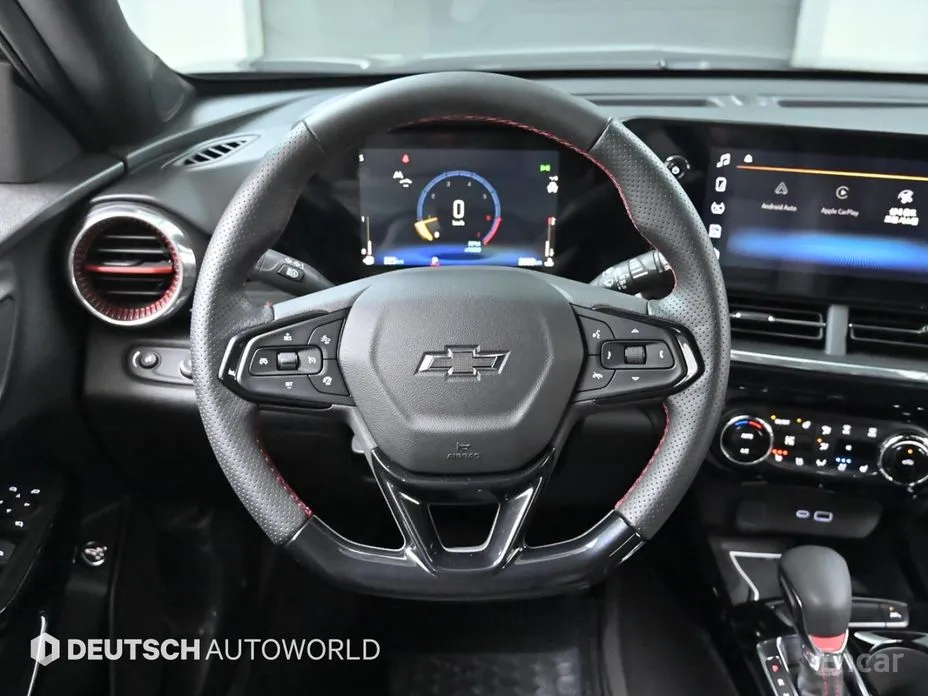 Фото 13 - Chevrolet Trax