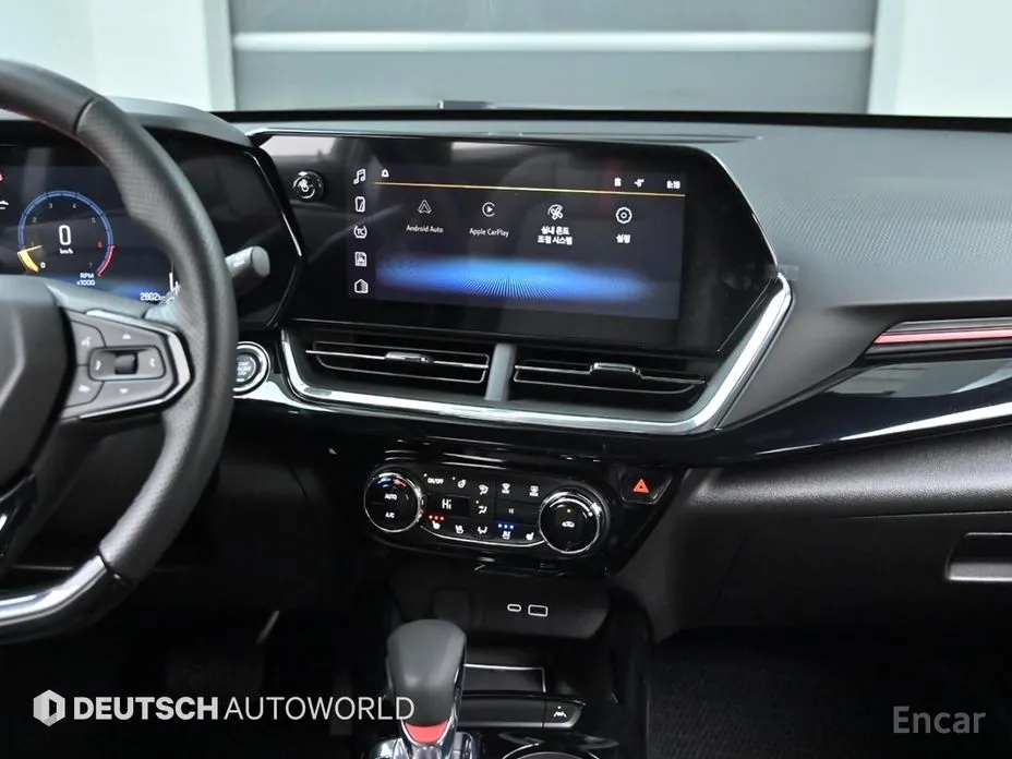 Фото 14 - Chevrolet Trax