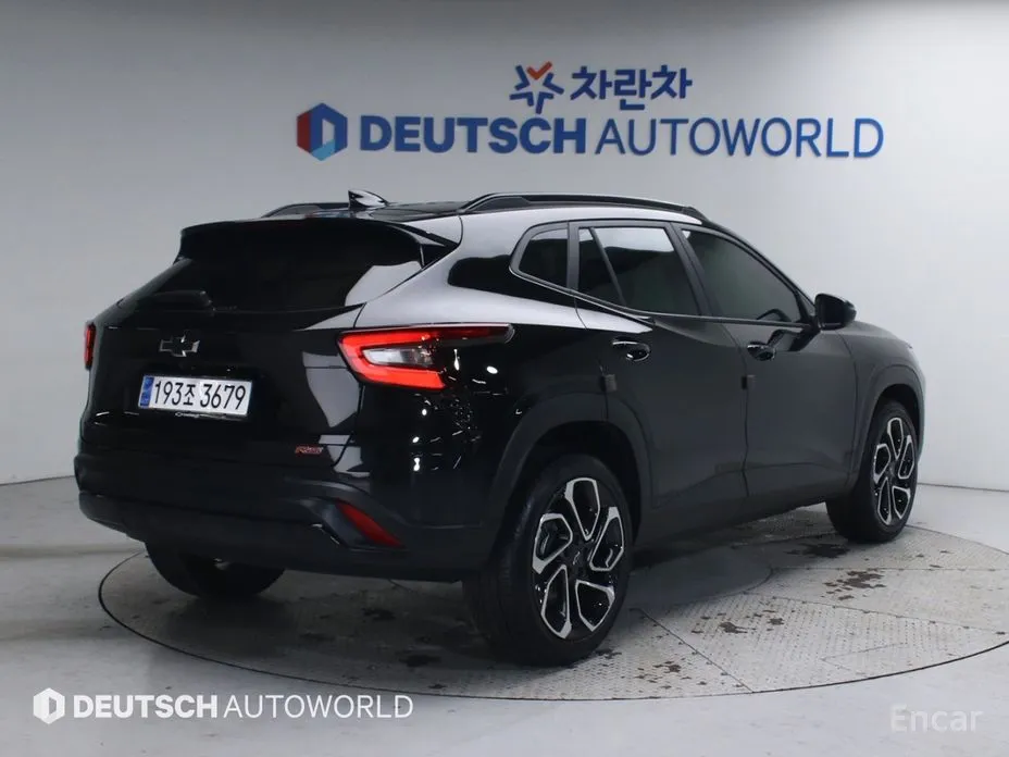 Фото 2 - Chevrolet Trax