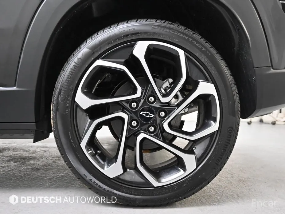 Фото 5 - Chevrolet Trax