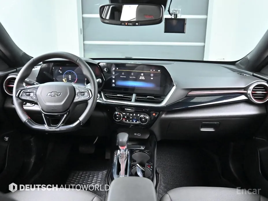 Фото 7 - Chevrolet Trax