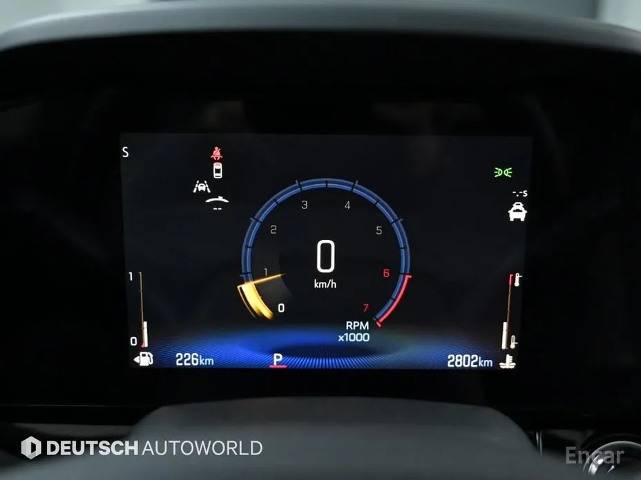 Фото 8 - Chevrolet Trax