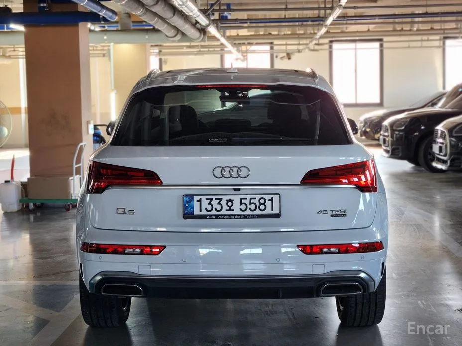 Фото 5 - Audi Q5