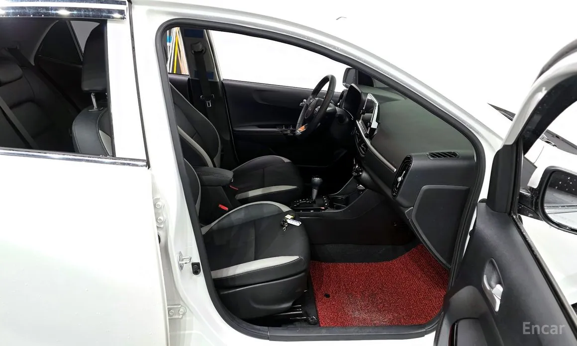 Фото 11 - Kia Morning