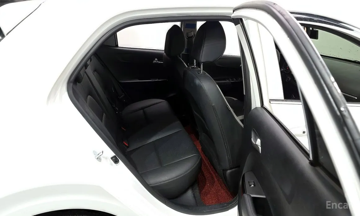 Фото 12 - Kia Morning