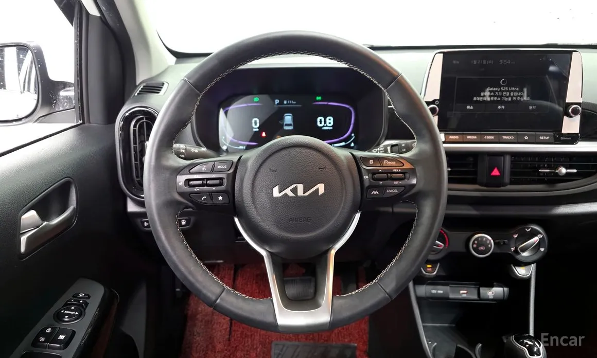 Фото 13 - Kia Morning